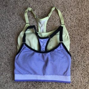 Bundle of 2 Victoria’s Secret SPORT Sports Bras